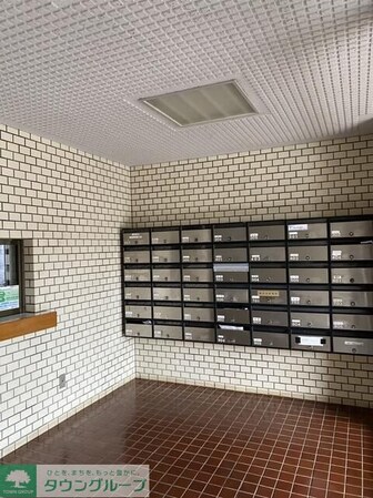 パールハイム川越の物件内観写真